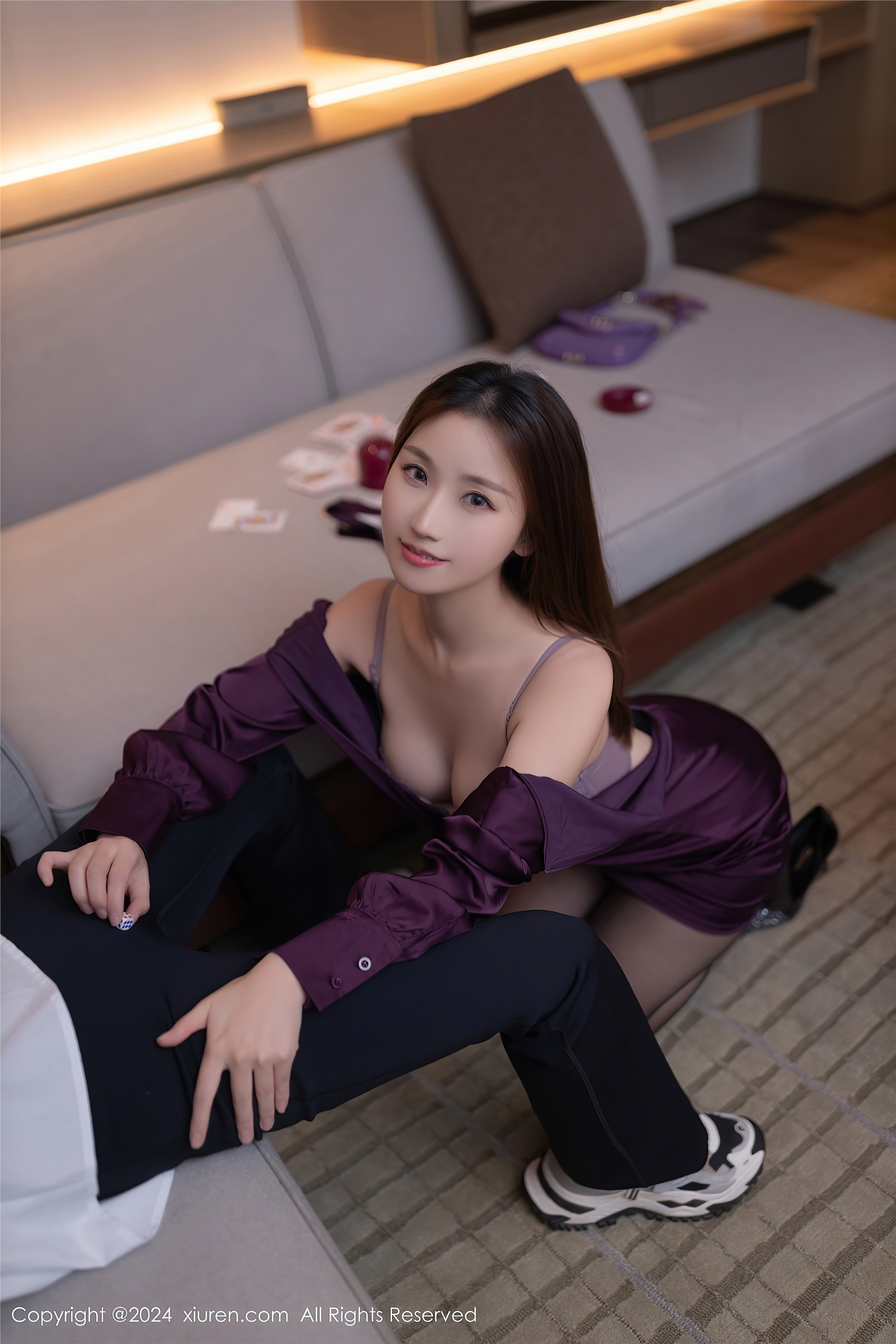 Xiuren秀人网 2024.03.20 NO.8264 杏子Yada